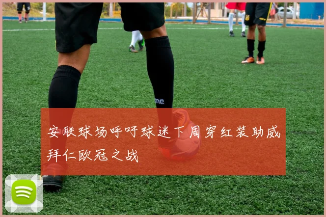 安联球场呼吁球迷下周穿红装助威拜仁欧冠之战